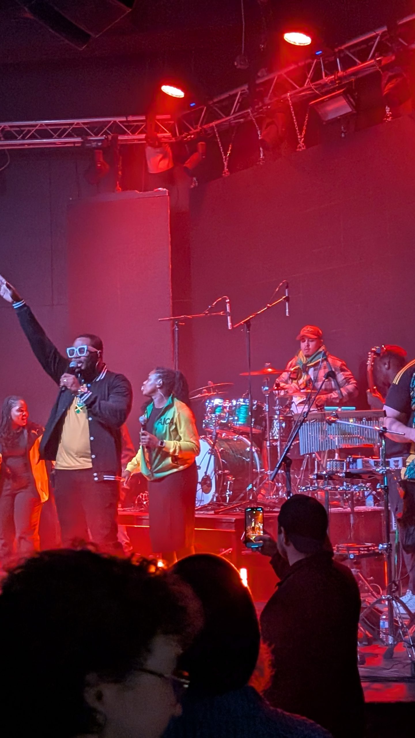 Rise for Jamaica image 5