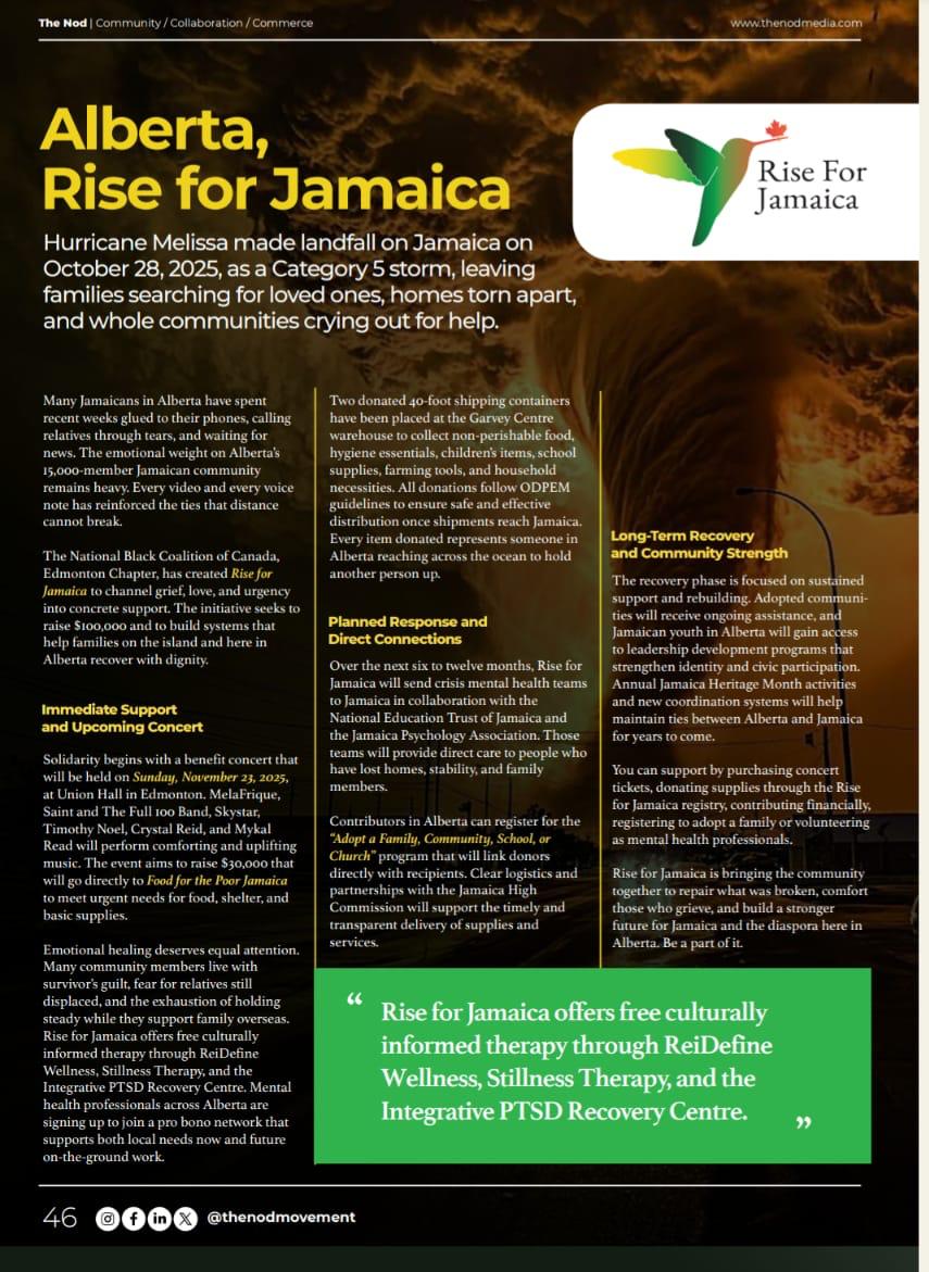 Rise for Jamaica Concert Image 2