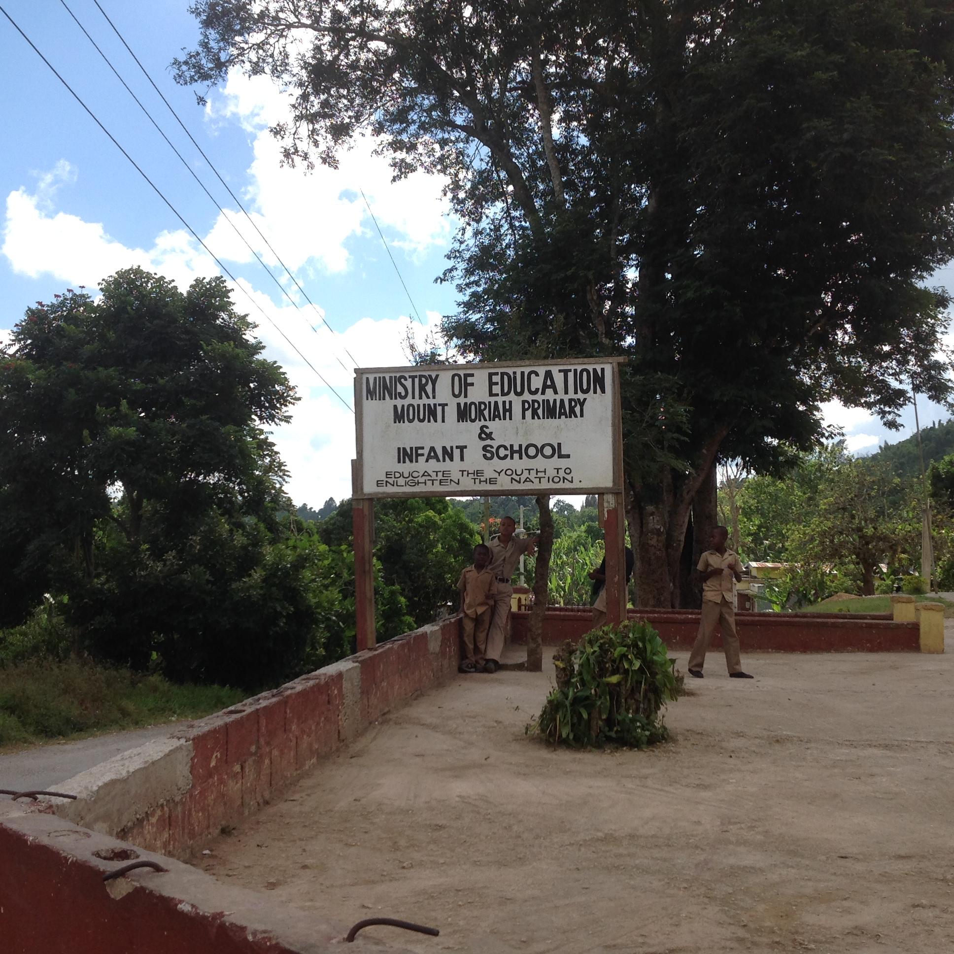 Mount Moriah Project Vision